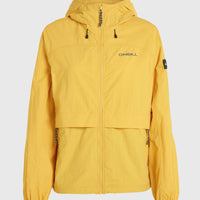 O'Neill TRVLR Series Track Jacke | Golden Haze