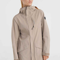 O'Neill TRVLR Series Regenjacke 10K/10K | Pumpkin Smoke