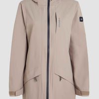 O'Neill TRVLR Series Regenjacke 10K/10K | Pumpkin Smoke