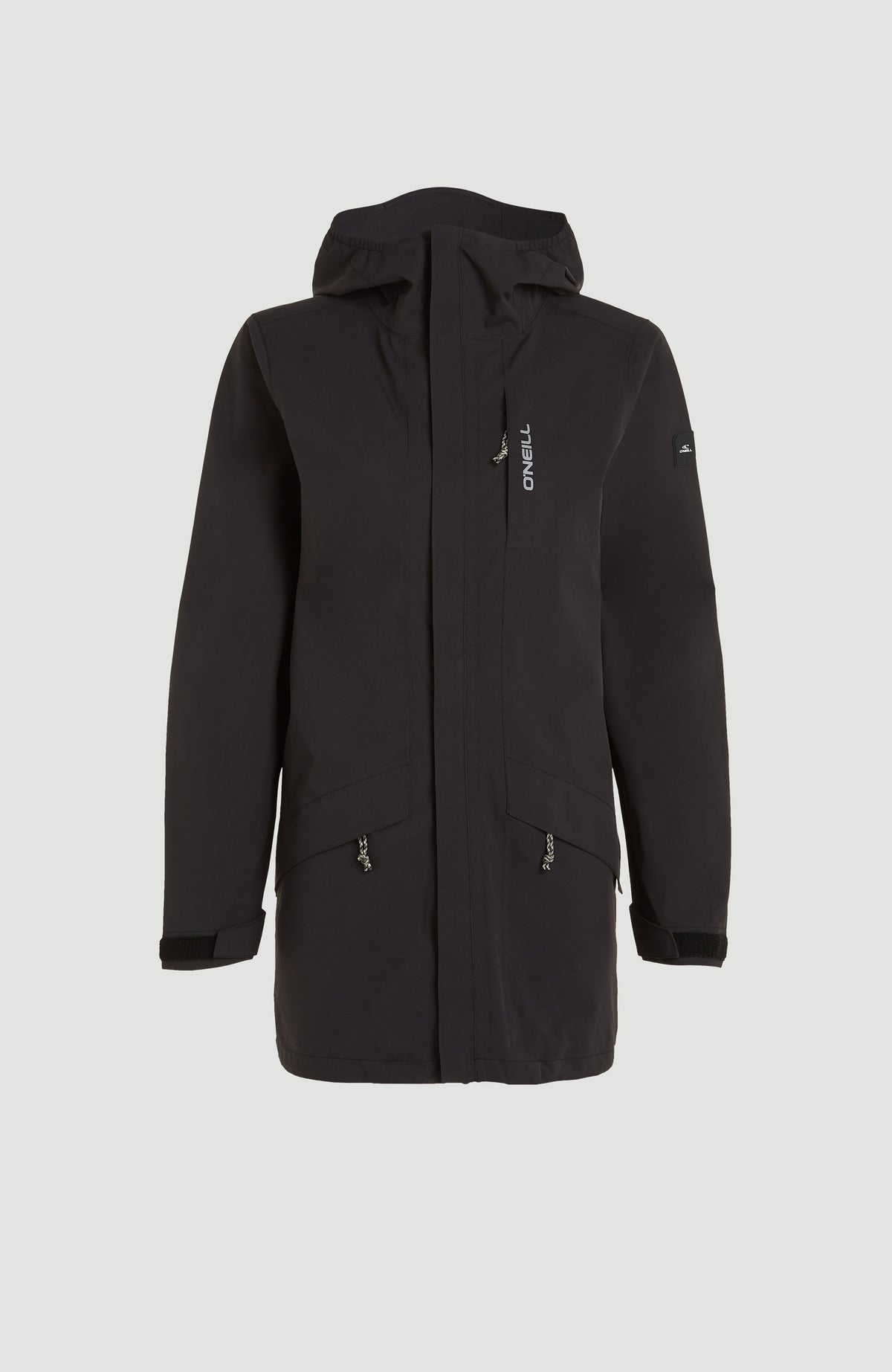 O'Neill TRVLR Series Regenjacke 10K/10K | Black Out