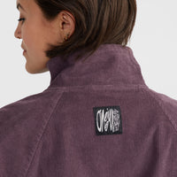 Surf Heroes Cord-Jacke | Mauve Miracle