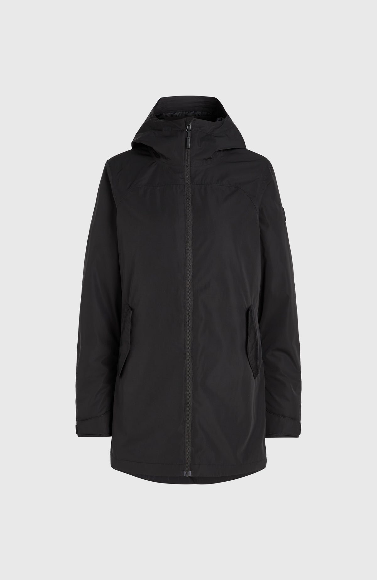 3-in-1 Parka Jacke 10K/10K | Black Out