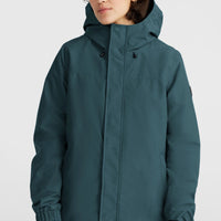 Ecto Shell-Jacke | Alma Steel