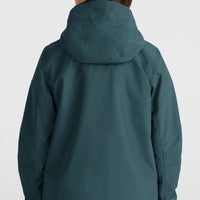 Ecto Shell-Jacke | Alma Steel