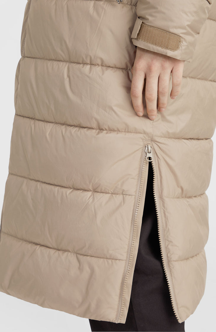 Lange O'Riginals Steppjacke | Concrete