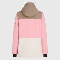 Utility Pro Hybrid-Jacke | Genuine Pink Colour Block