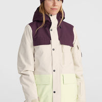 Utility Pro Hybrid-Jacke | Atmosphere Colour Block