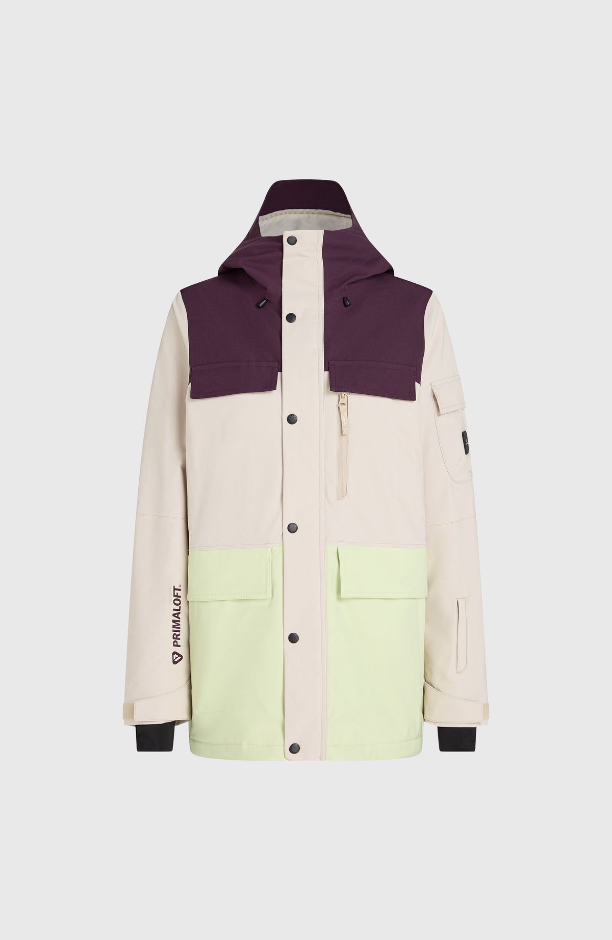 Utility Pro Hybrid-Jacke | Atmosphere Colour Block