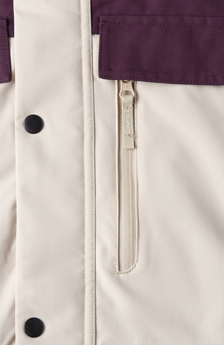 Utility Pro Hybrid-Jacke | Atmosphere Colour Block