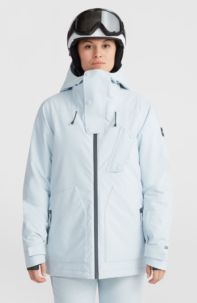 Aplite Pro Skijacke | Dawn Sky