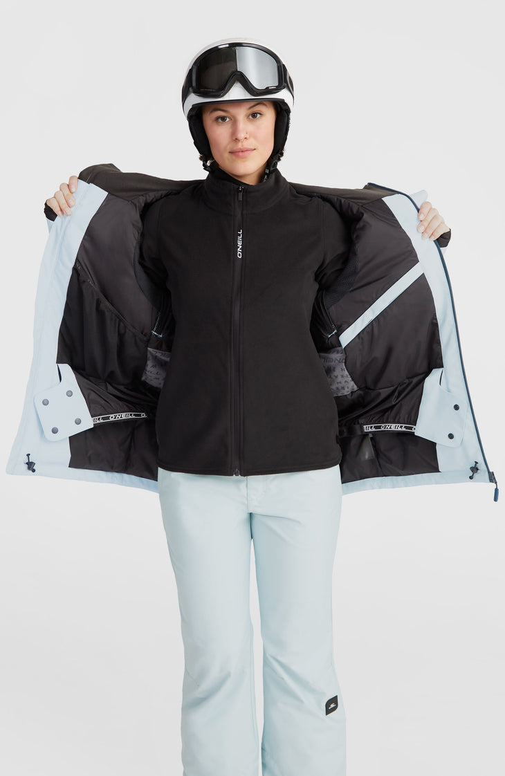 Aplite Pro Skijacke | Dawn Sky