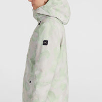 Utility Hybrid-Skijacke | Green Day Camo