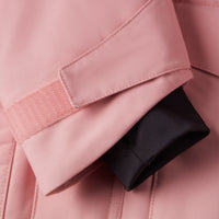 Utility Hybrid-Skijacke | Genuine Pink Colour Block