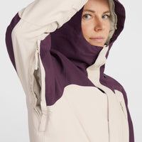 Utility Hybrid-Skijacke | Atmosphere Colour Block