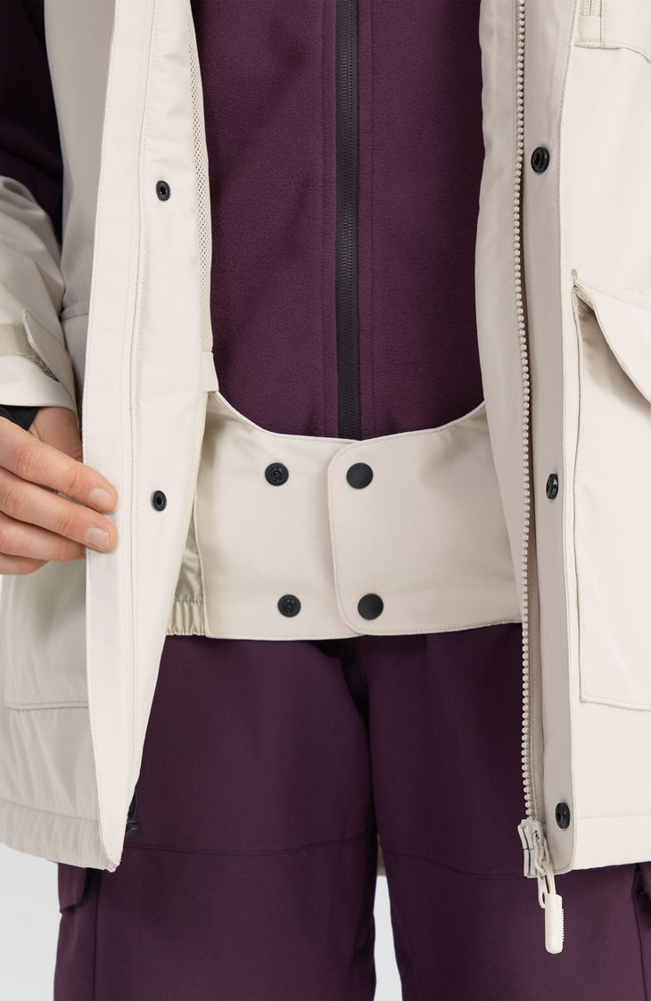 Utility Hybrid-Skijacke | Atmosphere Colour Block