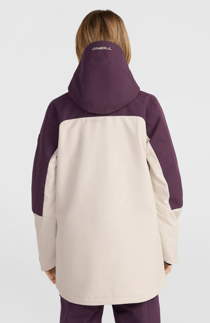 Utility Hybrid-Skijacke | Atmosphere Colour Block