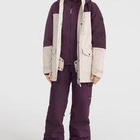 Utility Hybrid-Skijacke | Atmosphere Colour Block