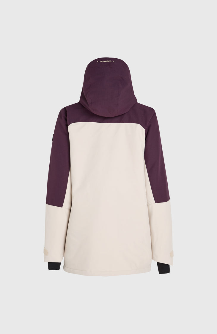 Utility Hybrid-Skijacke | Atmosphere Colour Block