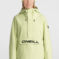 O'Riginals Anorak Skijacke | Lime Wash