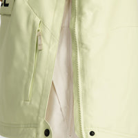 O'Riginals Anorak Skijacke | Lime Wash