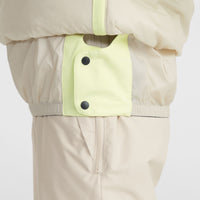 O'Riginals Anorak Skijacke | Lime Wash