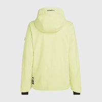 O'Riginals Anorak Skijacke | Lime Wash