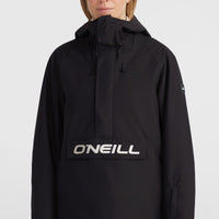 O'Riginals Anorak Skijacke | Black Out