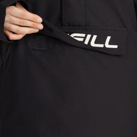 O'Riginals Anorak Skijacke | Black Out