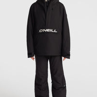 O'Riginals Anorak Skijacke | Black Out