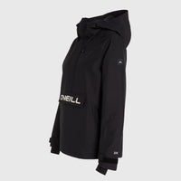 O'Riginals Anorak Skijacke | Black Out