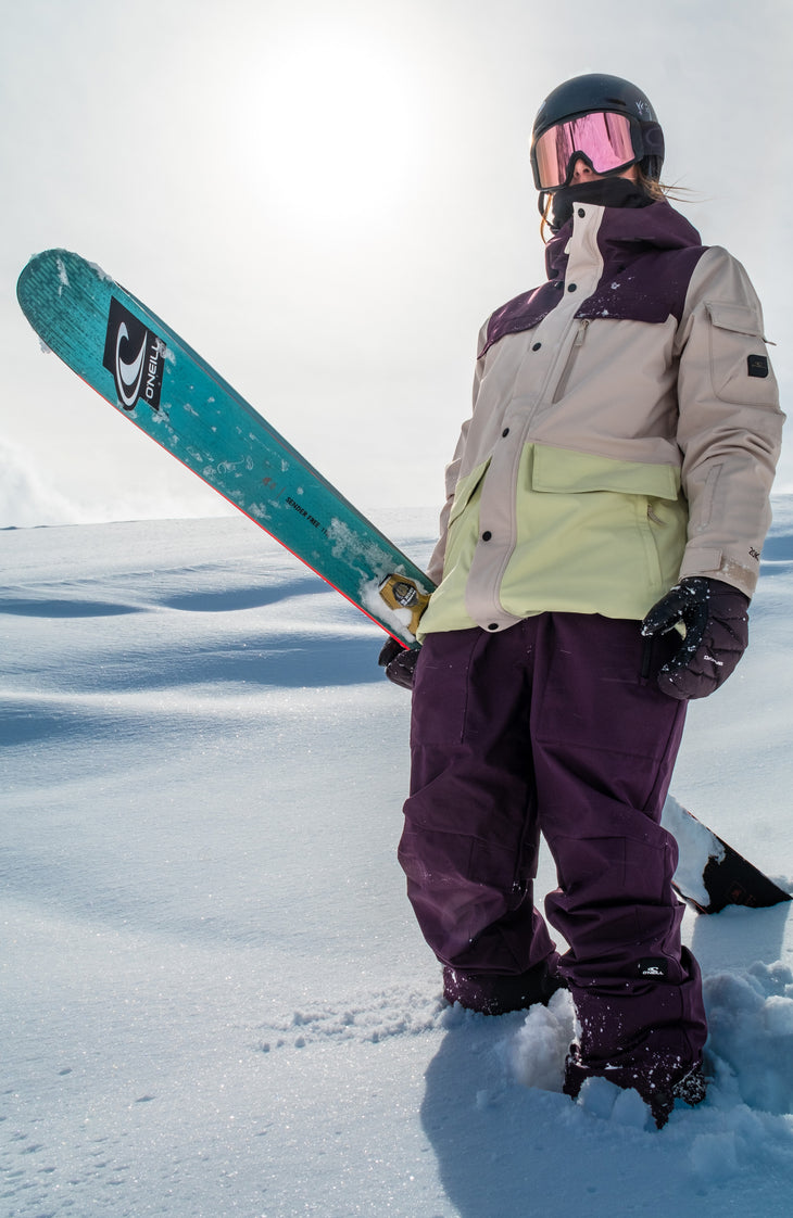 Utility Pro Hybrid-Jacke | Atmosphere Colour Block