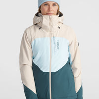 Carbonite Skijacke | Atmosphere Colour Block