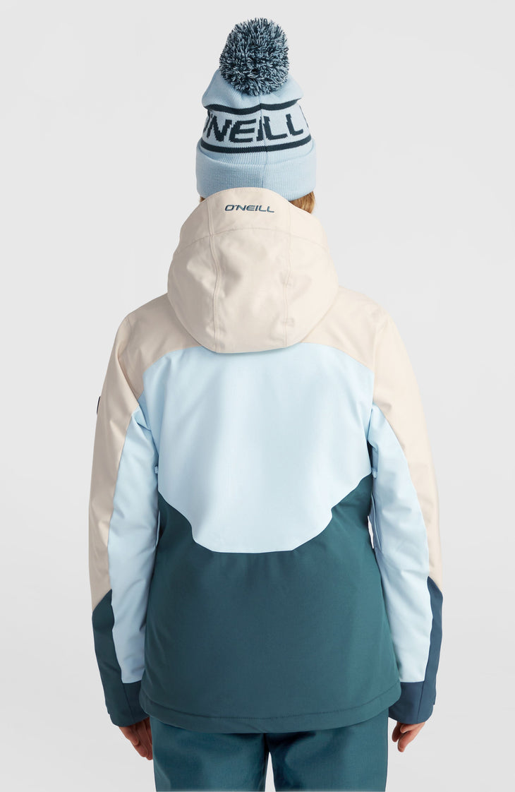 Carbonite Skijacke | Atmosphere Colour Block