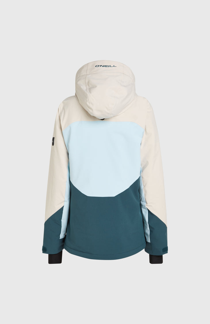 Carbonite Skijacke | Atmosphere Colour Block