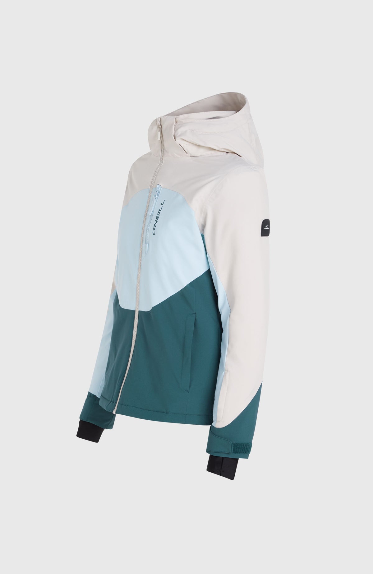 Carbonite Skijacke | Atmosphere Colour Block
