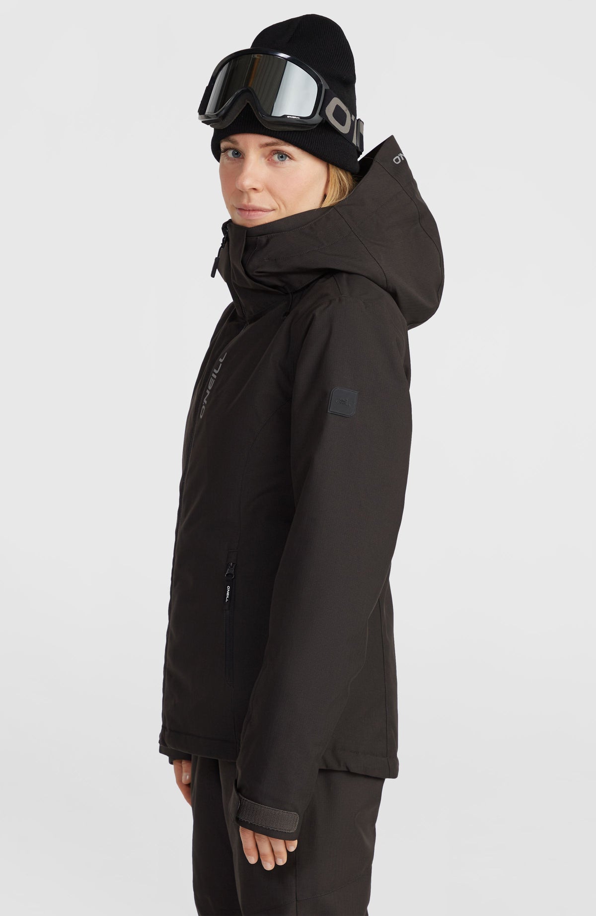 Stuvite Skijacke | Raven