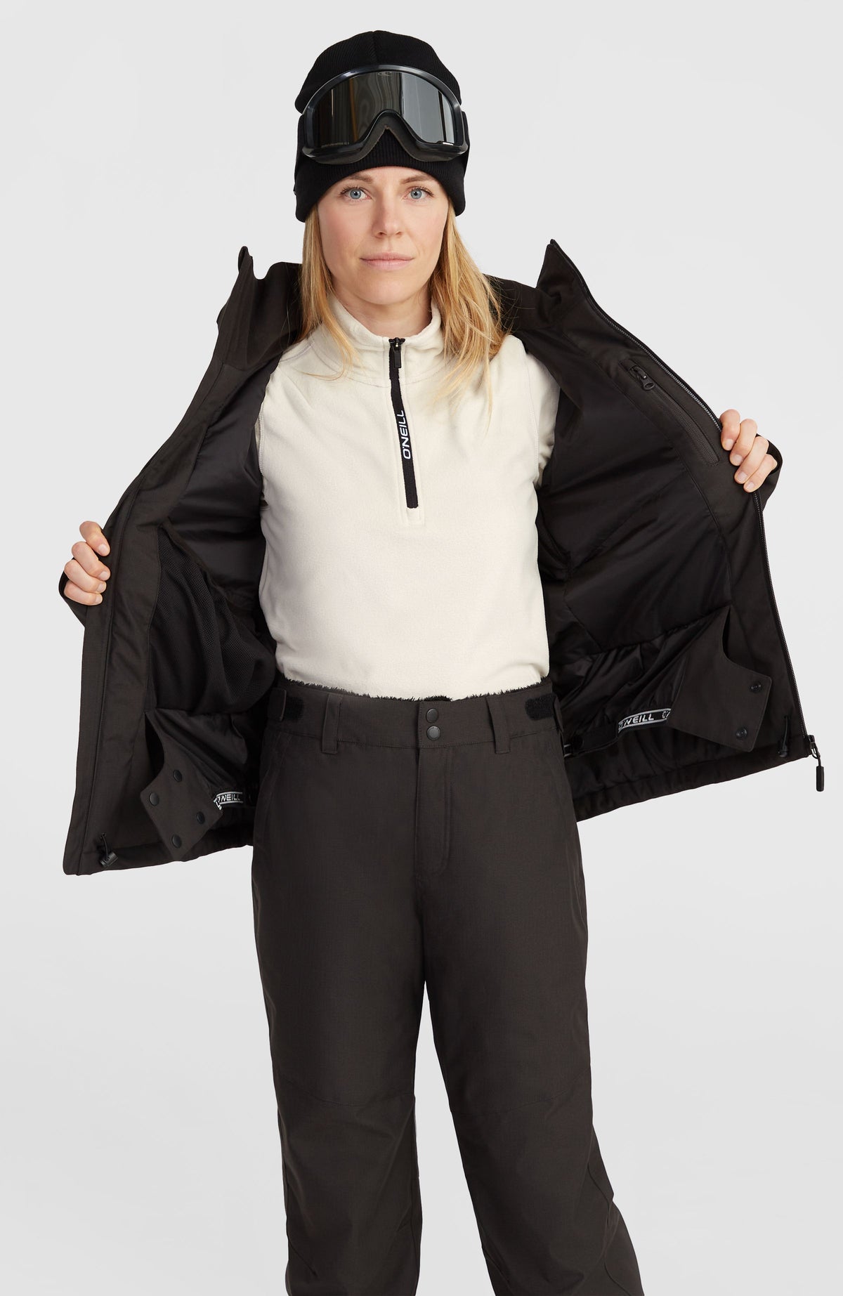 Stuvite Skijacke | Raven