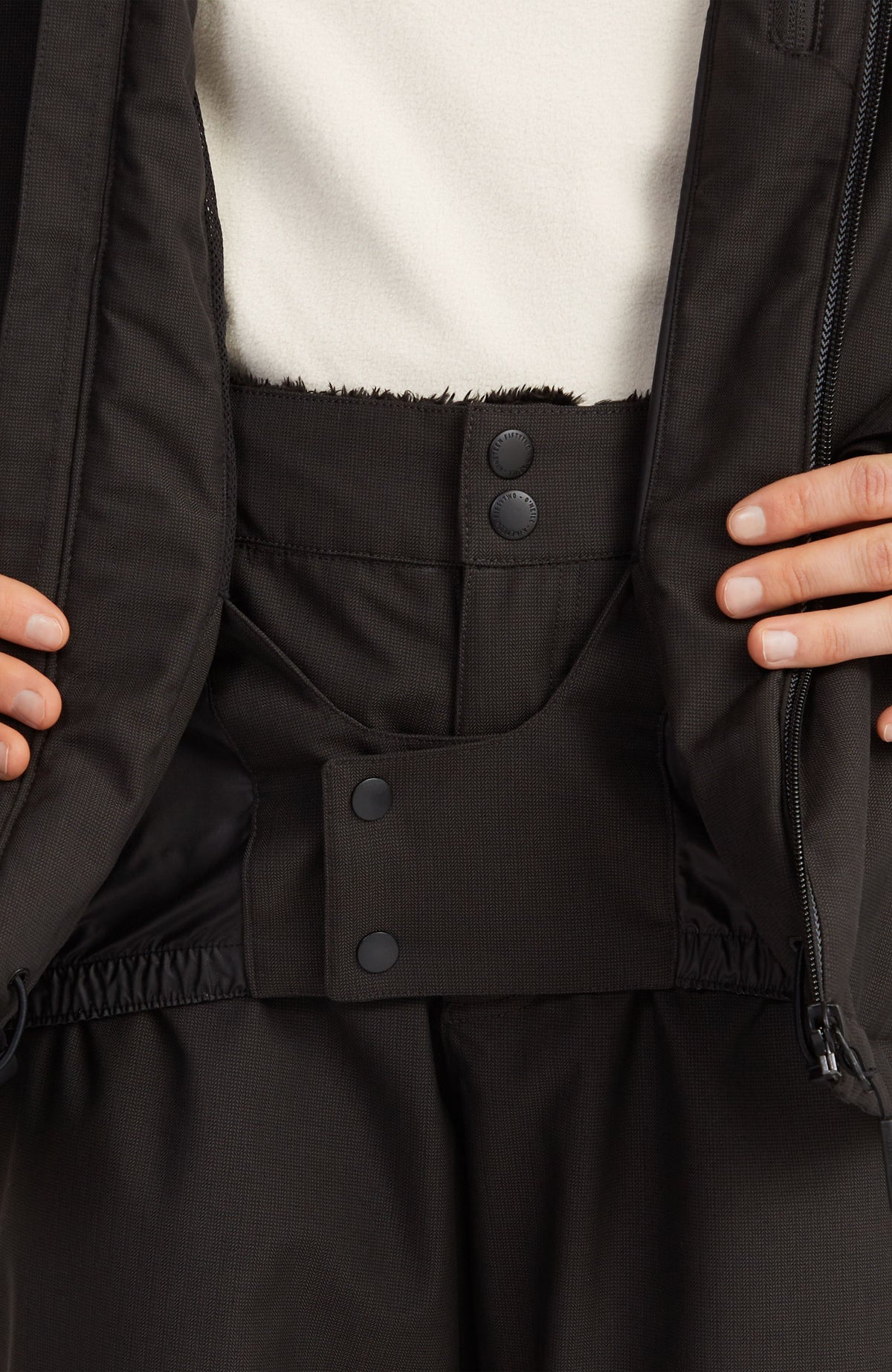 Stuvite Skijacke | Raven