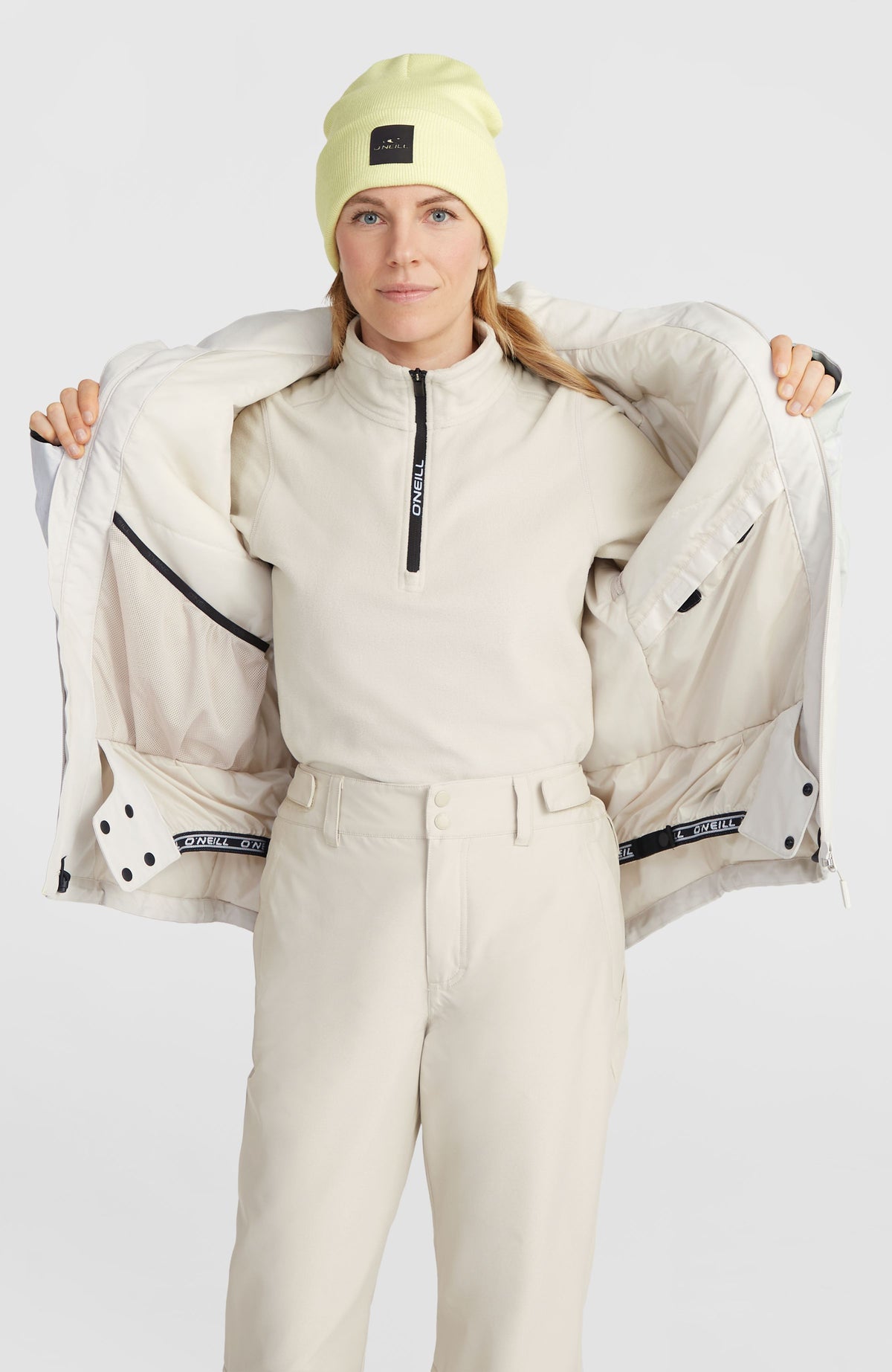 Aplite Plus Skijacke | Green Day Camo