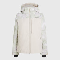 Aplite Plus Skijacke | Green Day Camo