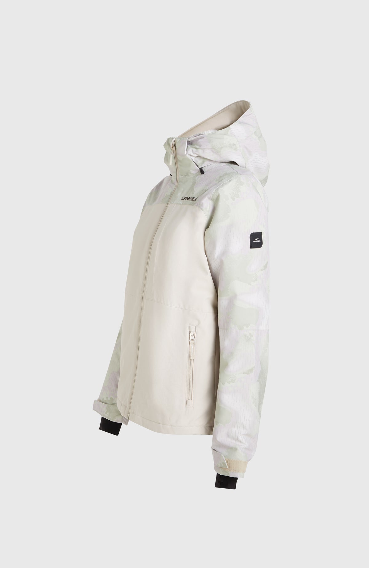 Aplite Plus Skijacke | Green Day Camo