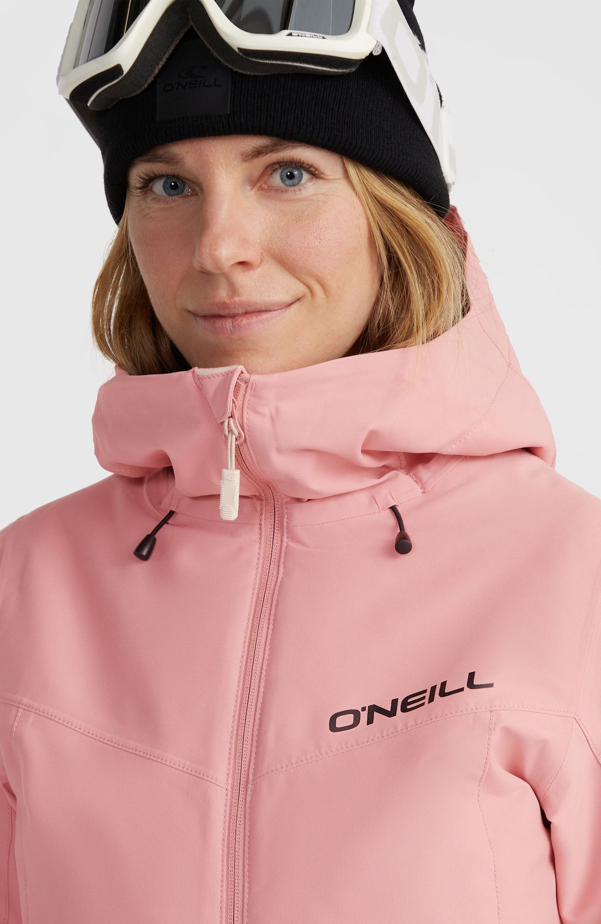 Aplite Skijacke | Genuine Pink