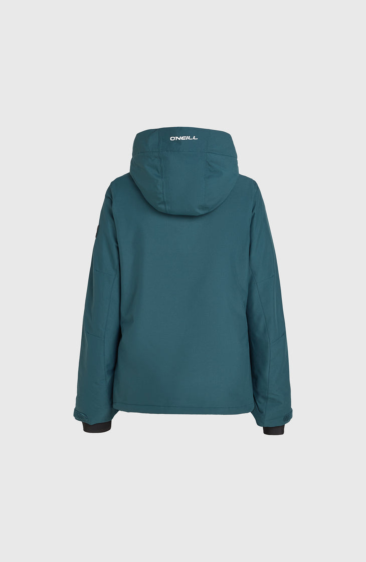 Aplite Skijacke | Alma Steel