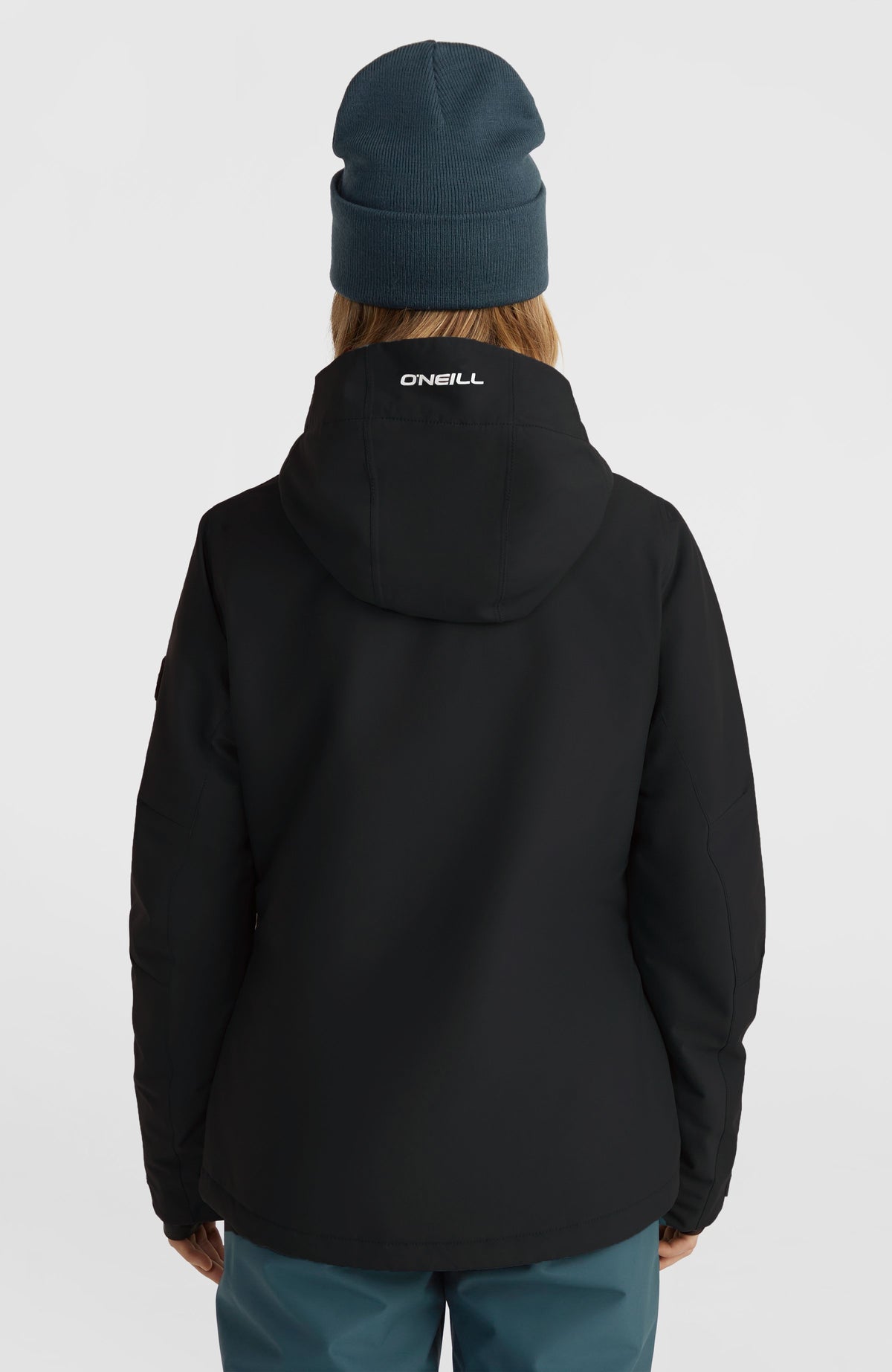 Aplite Skijacke | Black Out