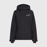 Aplite Skijacke | Black Out