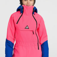 FWC'Play Overall | Skater Pink Colour Block
