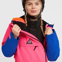 FWC'Play Overall | Skater Pink Colour Block