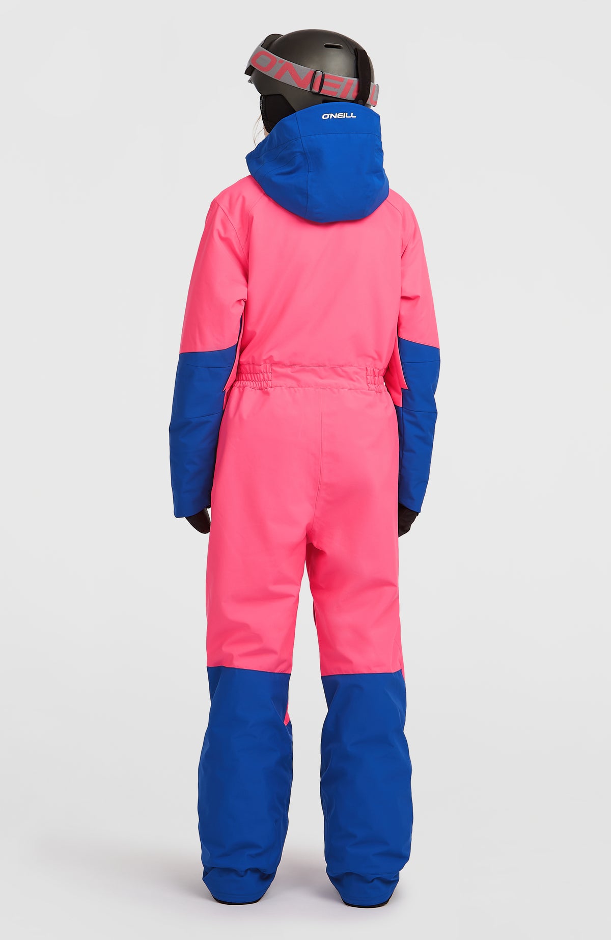 FWC'Play Overall | Skater Pink Colour Block