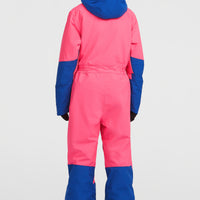 FWC'Play Overall | Skater Pink Colour Block