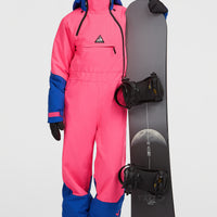 FWC'Play Overall | Skater Pink Colour Block